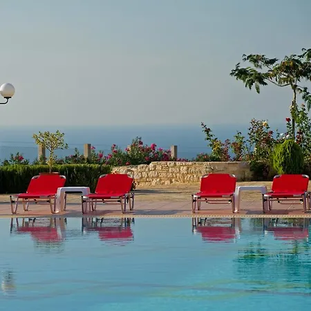 Enastron Casa de Férias Kyparissia