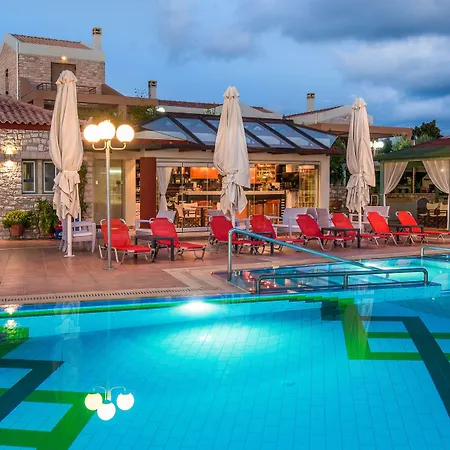 Enastron Villas