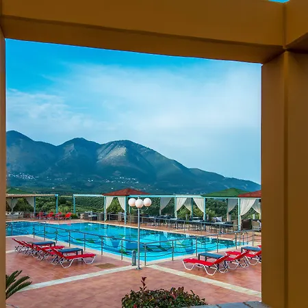 Enastron Villas Holiday home *