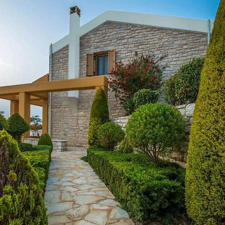 Enastron Villas Kyparissia