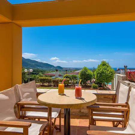 Enastron Villas *