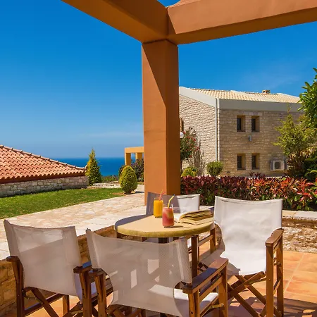 Holiday home Enastron Villas Kyparissia