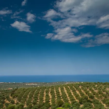 Enastron Casa de Férias Kyparissia