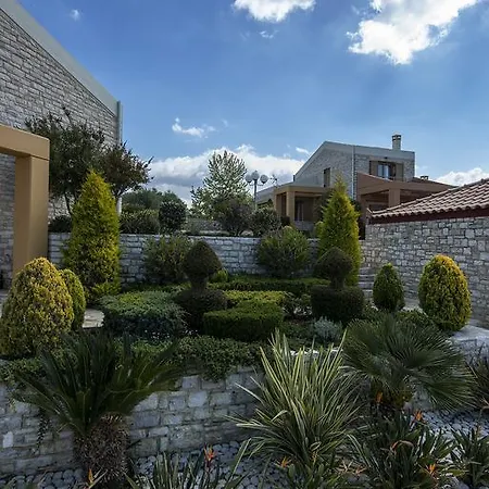Enastron Villas * Kyparissia