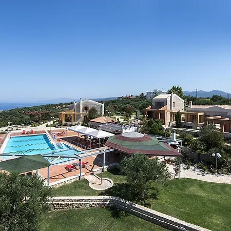 Enastron Villas *