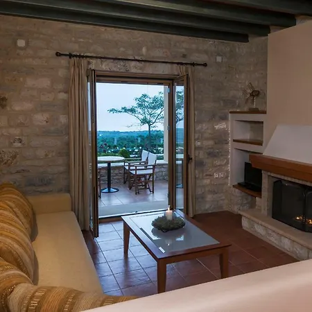Enastron Villas Kyparissia