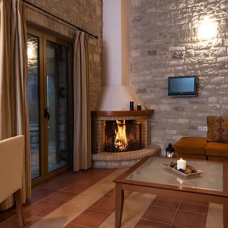 Casa de Férias Enastron Kyparissia