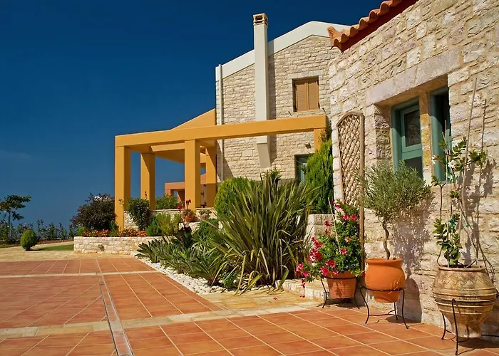 Enastron Villas Kyparissia