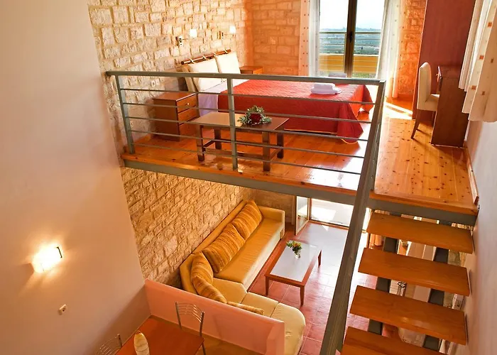 Enastron Villas * Kyparissia