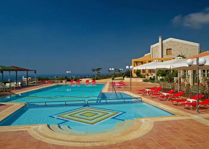 Enastron Villas Kyparissia