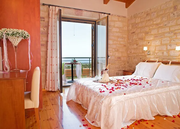 Enastron Villas Holiday home Kyparissia