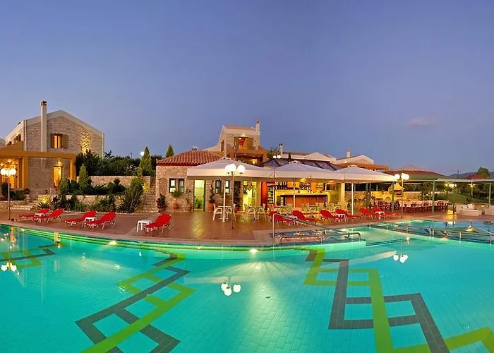 Enastron Villas Holiday home