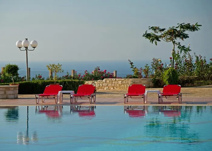 Enastron Feriehus Kyparissia