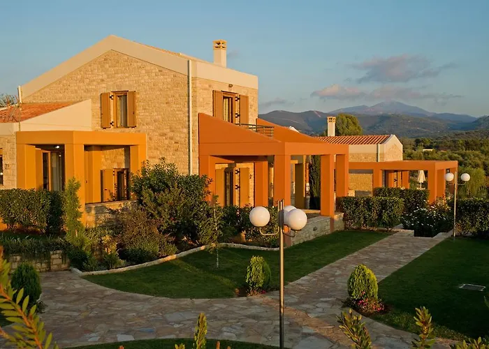 Enastron Villas Holiday home