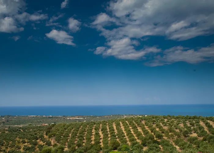 Enastron Villas Holiday home Kyparissia