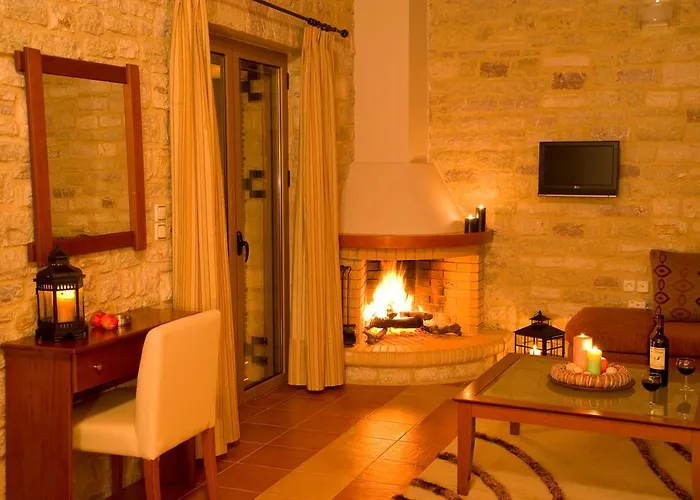 Enastron Villas Holiday home *