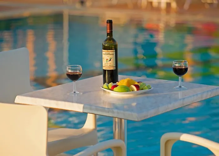 Enastron Villas Holiday home