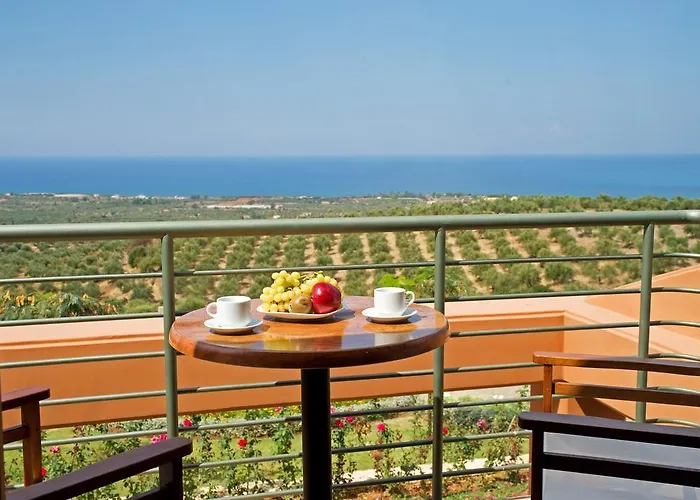 Enastron Villas Kyparissia
