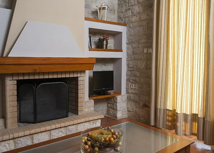 Enastron Villas * Kyparissia