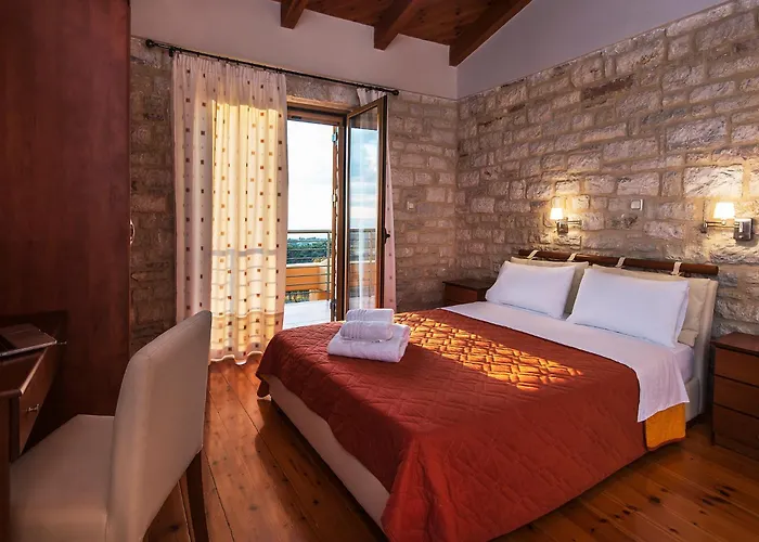 Prázdninový dům Enastron *