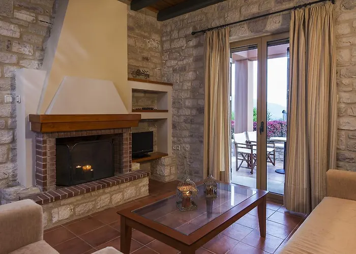 Enastron Villas * Kyparissia