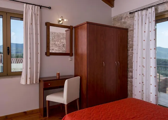 Enastron Villas Holiday home Kyparissia