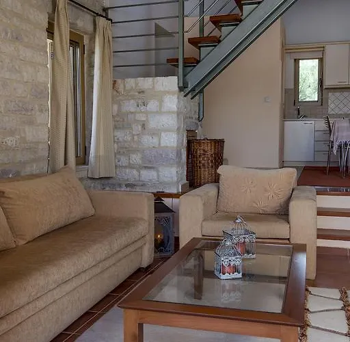 Enastron Villas * Kyparissia