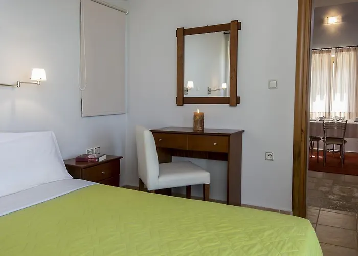 Enastron Villas Kyparissia