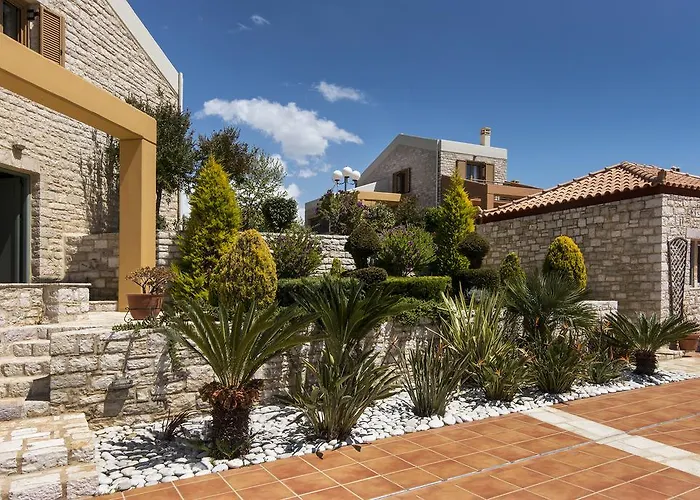 Enastron Villas * Kyparissia