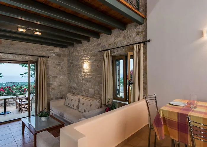 Enastron Villas * Kyparissia