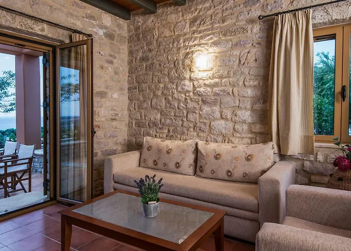 Enastron Villas Holiday home *