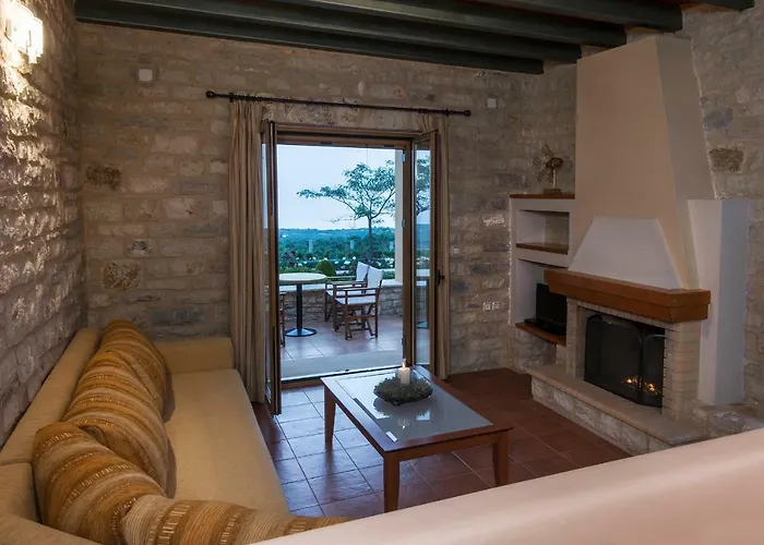 Enastron Villas Kyparissia