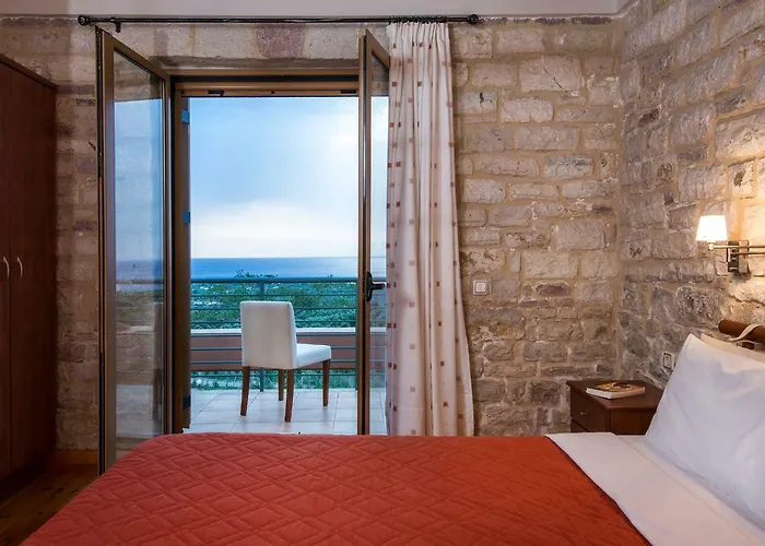 Enastron Villas * Kyparissia