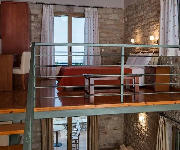 Enastron Villas * Kyparissia