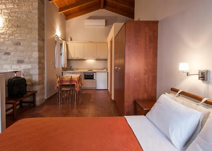 Enastron Villas Holiday home Kyparissia