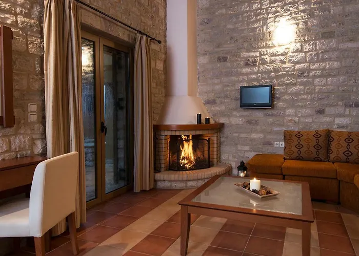 Holiday home Enastron Villas Kyparissia