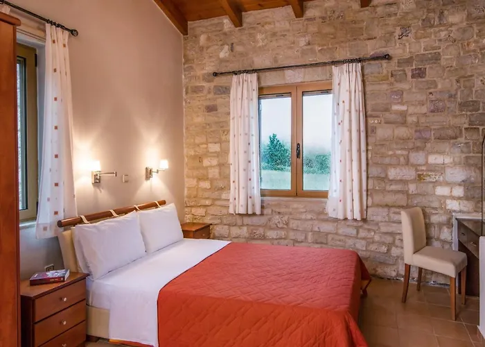 Enastron Villas Holiday home